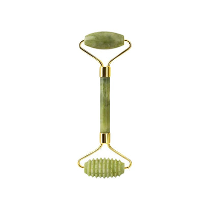 100% Natural Stone Gua Sha Board Set Jade Roller Massager Gouache Scraper Acupuncture Facial Lifting Spa Skin Care Beauty Tools