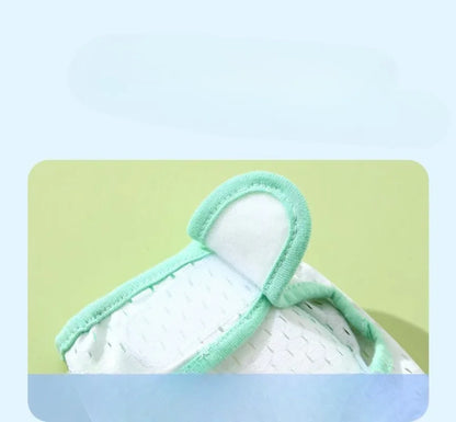 Children's Knee Pads Crawling Elbows Baby Knee Pads Breathable Safety Nets Knee Pads Anti Fall Leg Pads and Warm Pads