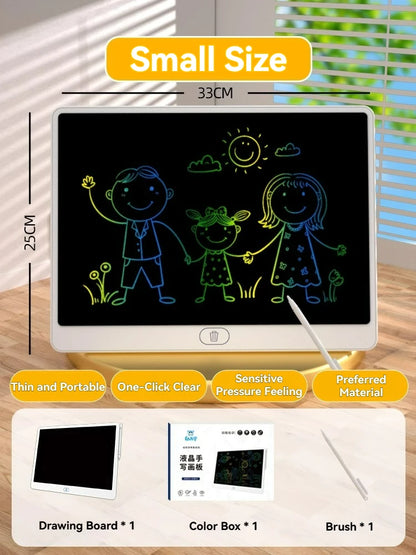 16/20Inch Electronic Writing Tablets Lcd Screen Drawing Board Handwriting Pad Digital Graphic Writing Tablet Kids Gifts School