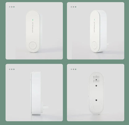 New Portable Air Purifier Anion Air Purification Air Freshener Ionizer Cleaner Dust Cigarette Smoke Remover Toilet Pet Deodor