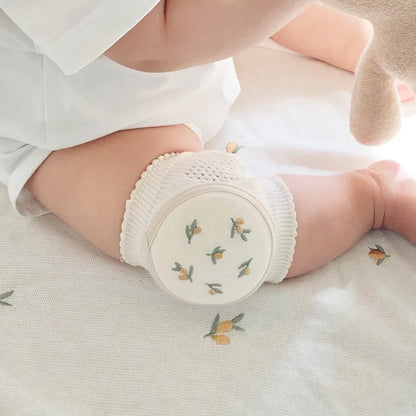 Baby Knee Pads Safety Crawling Elbow Cushion Kids Kneepad for Crawling Toddler Baby Safety Accessories Knee Protector Socks