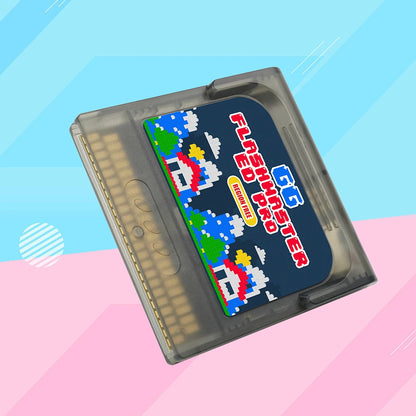 Game Gear Game Card FlashMaster Cart With 8GB TF Card Preloaded With 900+ Games For Sega Game Gear GG Console