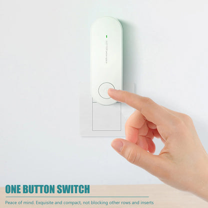 Portable Air Purifier Quiet and Energy-saving Smoke Remover Anion Air Filter Intelligent Household Air Freshener Ionizer Cleaner