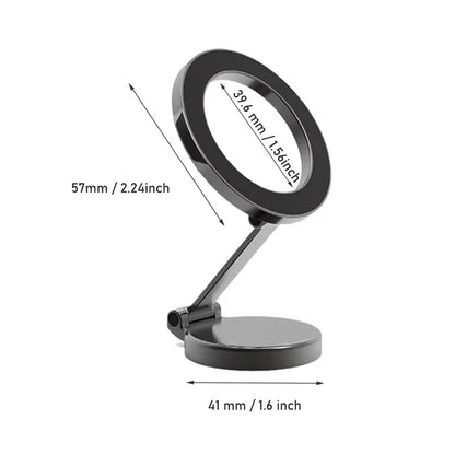 Magnetic Magsafe Car Phone Holder For Vehicles Mobile Support For  Car Cell Phone Holder in Car For phone 15 14 13 Pro Max Plus