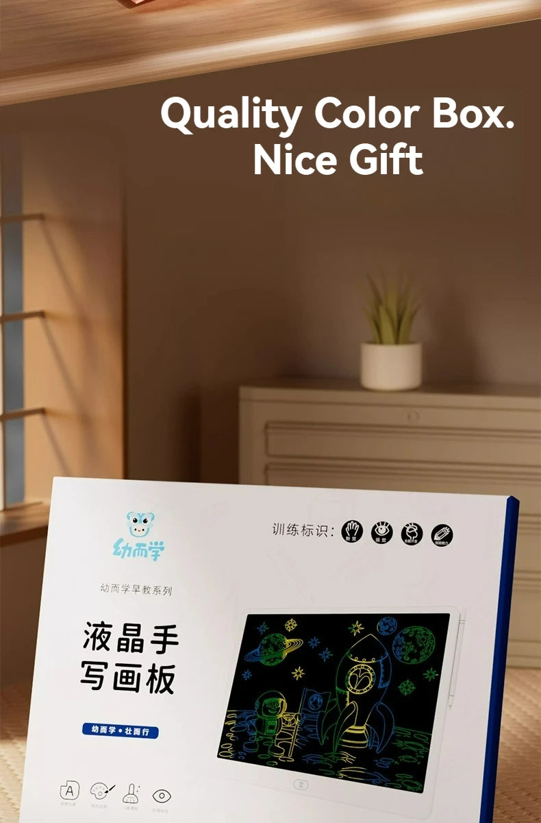 16/20Inch Electronic Writing Tablets Lcd Screen Drawing Board Handwriting Pad Digital Graphic Writing Tablet Kids Gifts School