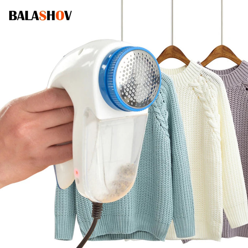 Electric Clothes Lint Remover  Fuzz Pills Shaver Lint Pellet Sweaters Curtains Carpets Clothing Lint Pellet Cut Machine EU/US