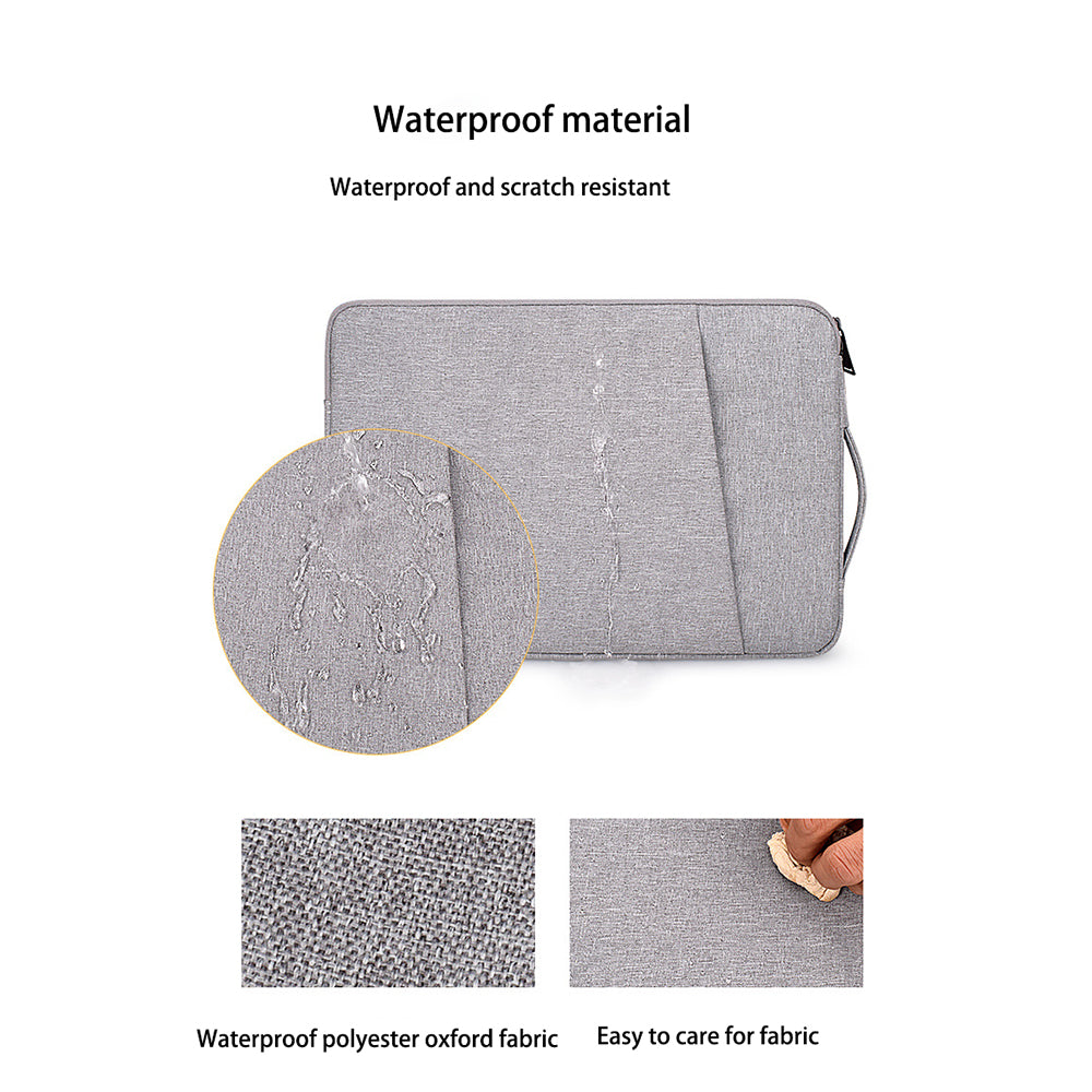 Laptop Sleeve Handbag Case for Macbook Pro Air 13.3 14 15 15.6 15.4 16 inch Waterproof Notebook Cover for Lenovo ASUS Xiaomi Bag