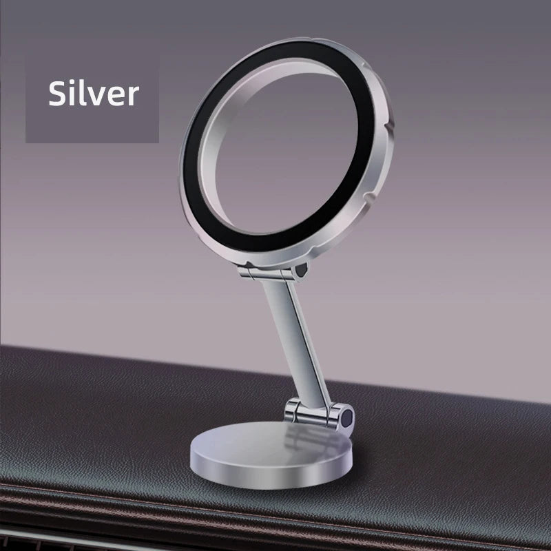 Magnetic Magsafe Car Phone Holder For Vehicles Mobile Support For  Car Cell Phone Holder in Car For phone 15 14 13 Pro Max Plus