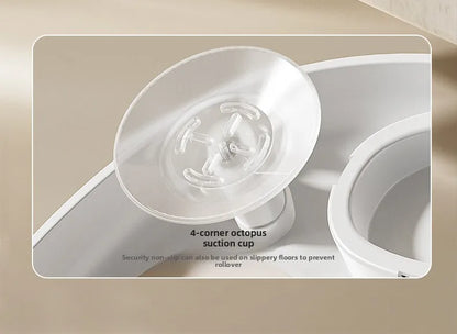 Baby bath seat baby bath seat bath stool sitting handy gadget bathtub sit bath learning seat kidsnon-slip