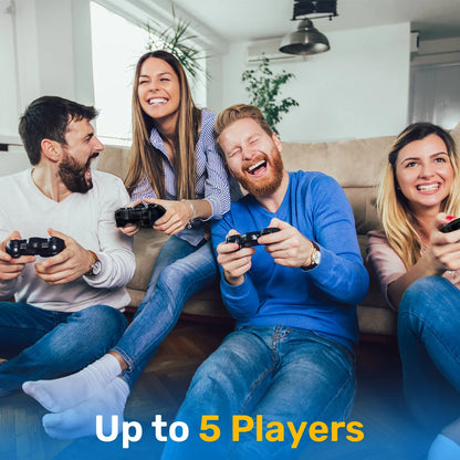 Game USB 3.0 Disk With 43000+ Games For WIN PC/Steamdeck/WIN600/Legion Go Pre-loaded 70+ Emulators For Xbox/PS3/PS2/PS1/MAME/SS