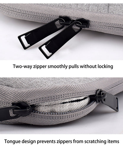Laptop Sleeve Handbag Case for Macbook Pro Air 13.3 14 15 15.6 15.4 16 inch Waterproof Notebook Cover for Lenovo ASUS Xiaomi Bag
