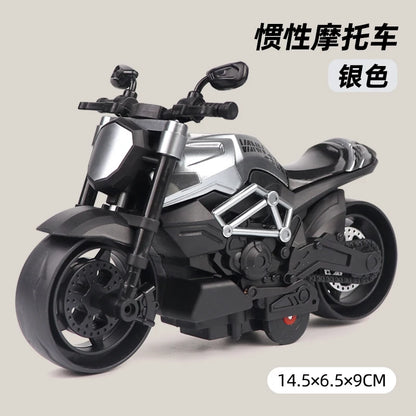 Children's toy cars, inertial and cool motorcycles, toy model locomotives, ornaments, simulation boy's toy cars, gifts.