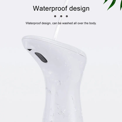 Automatic Sensor Soap Dispenser Household Liquid or Foam Soap Dispenser Touchless Hand Sanitizer Machine for Kitchen Bathroom