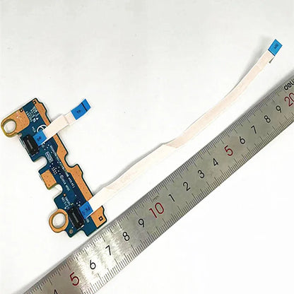 NEW Touch Pad for HP 14-CM 14-CK Laptop Built-in Touchpad Button Plate 6050A2987601