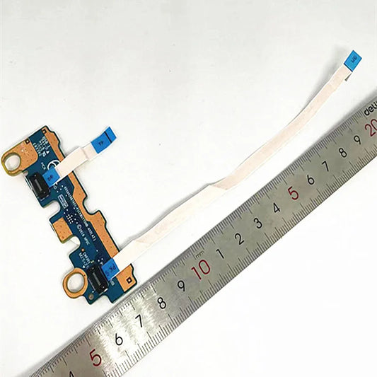 NEW Touch Pad for HP 14-CM 14-CK Laptop Built-in Touchpad Button Plate 6050A2987601