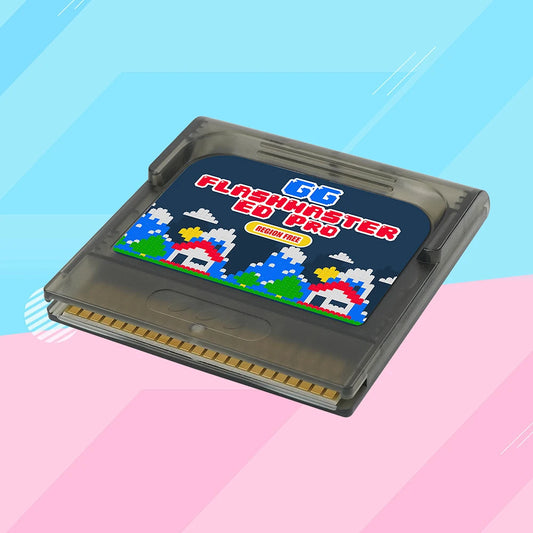 Game Gear Game Card FlashMaster Cart With 8GB TF Card Preloaded With 900+ Games For Sega Game Gear GG Console