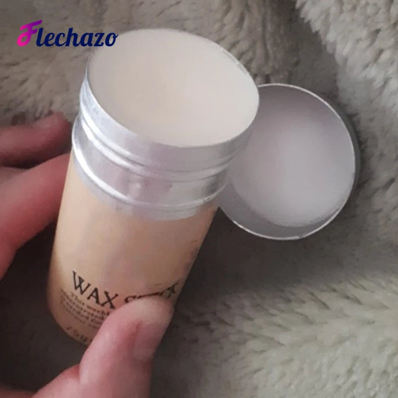 Hair Wax Stick Tame Fly Aways 10Pcs Baby Hairs Edges Control Hair Pomade Professional Styling Product For Sleek Bun/Ponytail