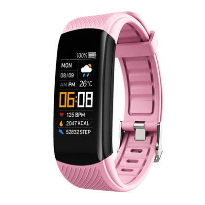 C5S Smart Wristband Fitness Tracker Bracelet Fit Men Women Kid Smartwatch Sport Waterproof Connected Heart Rate Smart Watch Band