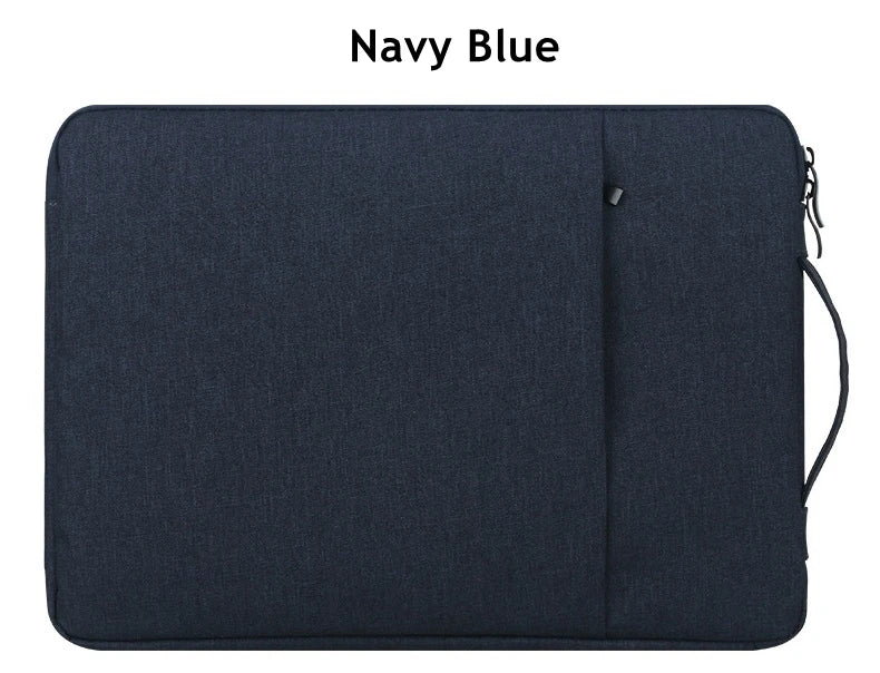 Laptop Sleeve Handbag Case for Macbook Pro Air 13.3 14 15 15.6 15.4 16 inch Waterproof Notebook Cover for Lenovo ASUS Xiaomi Bag