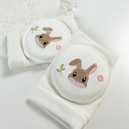 Baby Knee Pads Safety Crawling Elbow Cushion Kids Kneepad for Crawling Toddler Baby Safety Accessories Knee Protector Socks