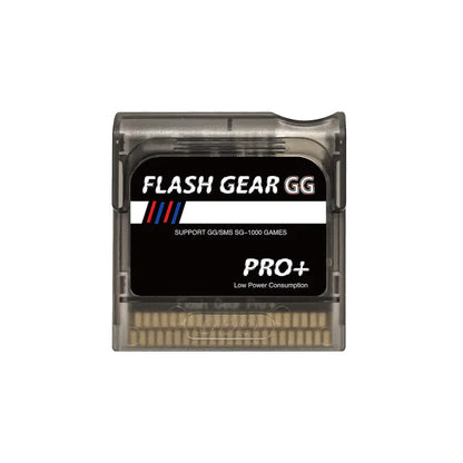 Flash Gear Pro GB GG 600 in 1 Game Cartridge for Sega GG Game Gear Console Low Power Consumption GBA GBC Game Cartridge