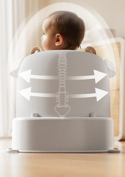 Baby bath seat baby bath seat bath stool sitting handy gadget bathtub sit bath learning seat kidsnon-slip