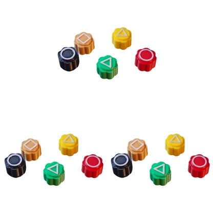 Gonggi Game Korean Folk Game Traditional Play Game Family Stone Catching Party Board Games Hand Eye Coordination Training Toy