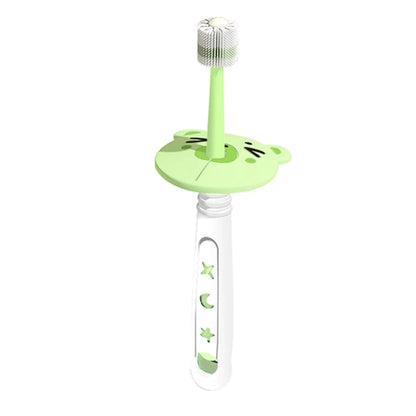Baby Toothbrush 360 Degree  Teethbrush Soft Bristles for 1-6 Years Old Child Dropshipping