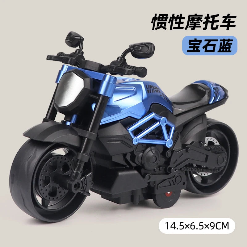 Children's toy cars, inertial and cool motorcycles, toy model locomotives, ornaments, simulation boy's toy cars, gifts.