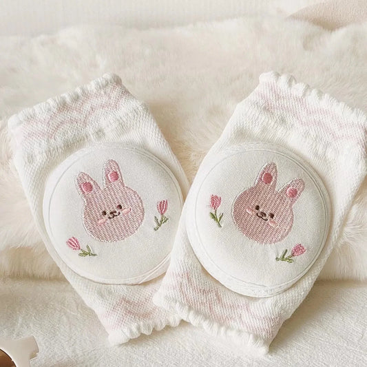 Baby Knee Pads Safety Crawling Elbow Cushion Kids Kneepad for Crawling Toddler Baby Safety Accessories Knee Protector Socks