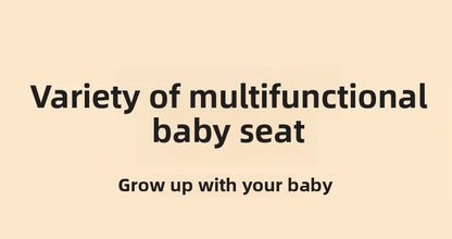 Baby bath seat baby bath seat bath stool sitting handy gadget bathtub sit bath learning seat kidsnon-slip