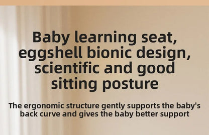 Baby bath seat baby bath seat bath stool sitting handy gadget bathtub sit bath learning seat kidsnon-slip