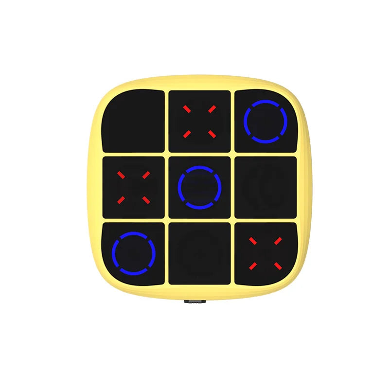 Smart Tic - Tac - Toe: Kid's Educational & Parent - Child Interactive Desktop Toy