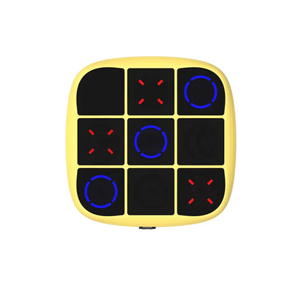 Smart Tic - Tac - Toe: Kid's Educational & Parent - Child Interactive Desktop Toy