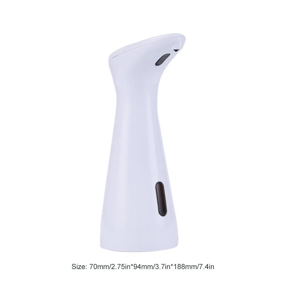 Automatic Sensor Soap Dispenser Household Liquid or Foam Soap Dispenser Touchless Hand Sanitizer Machine for Kitchen Bathroom