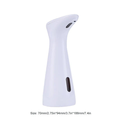Automatic Sensor Soap Dispenser Household Liquid or Foam Soap Dispenser Touchless Hand Sanitizer Machine for Kitchen Bathroom