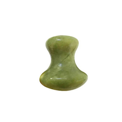 100% Natural Stone Gua Sha Board Set Jade Roller Massager Gouache Scraper Acupuncture Facial Lifting Spa Skin Care Beauty Tools