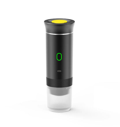 USB Portable Electric Espresso Machine 3-In-1 Capsule Coffee Maker Small Wireless Heating For Home Camping Travel Coffee Machine
