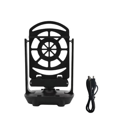 Pedometer Desk Wiggler Mobile Phone Stand Holder Automatic Swing Shake Phone Walking Swing Shaker Brush Stepper For All Phone ﻿