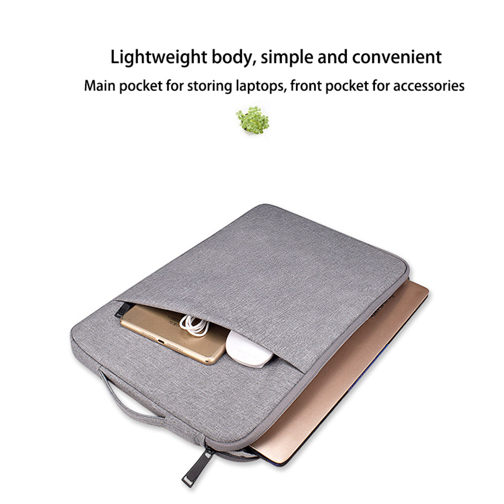 Laptop Sleeve Handbag Case for Macbook Pro Air 13.3 14 15 15.6 15.4 16 inch Waterproof Notebook Cover for Lenovo ASUS Xiaomi Bag