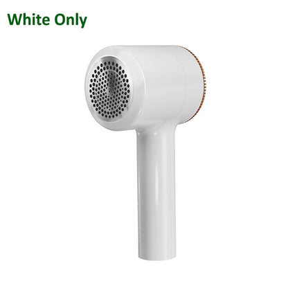 Electric Lint Remover Rechargeable Pellet Fabric Shaver For Clothing Clothes Fluff Remover Portable Hair Balls Fuzz Removers