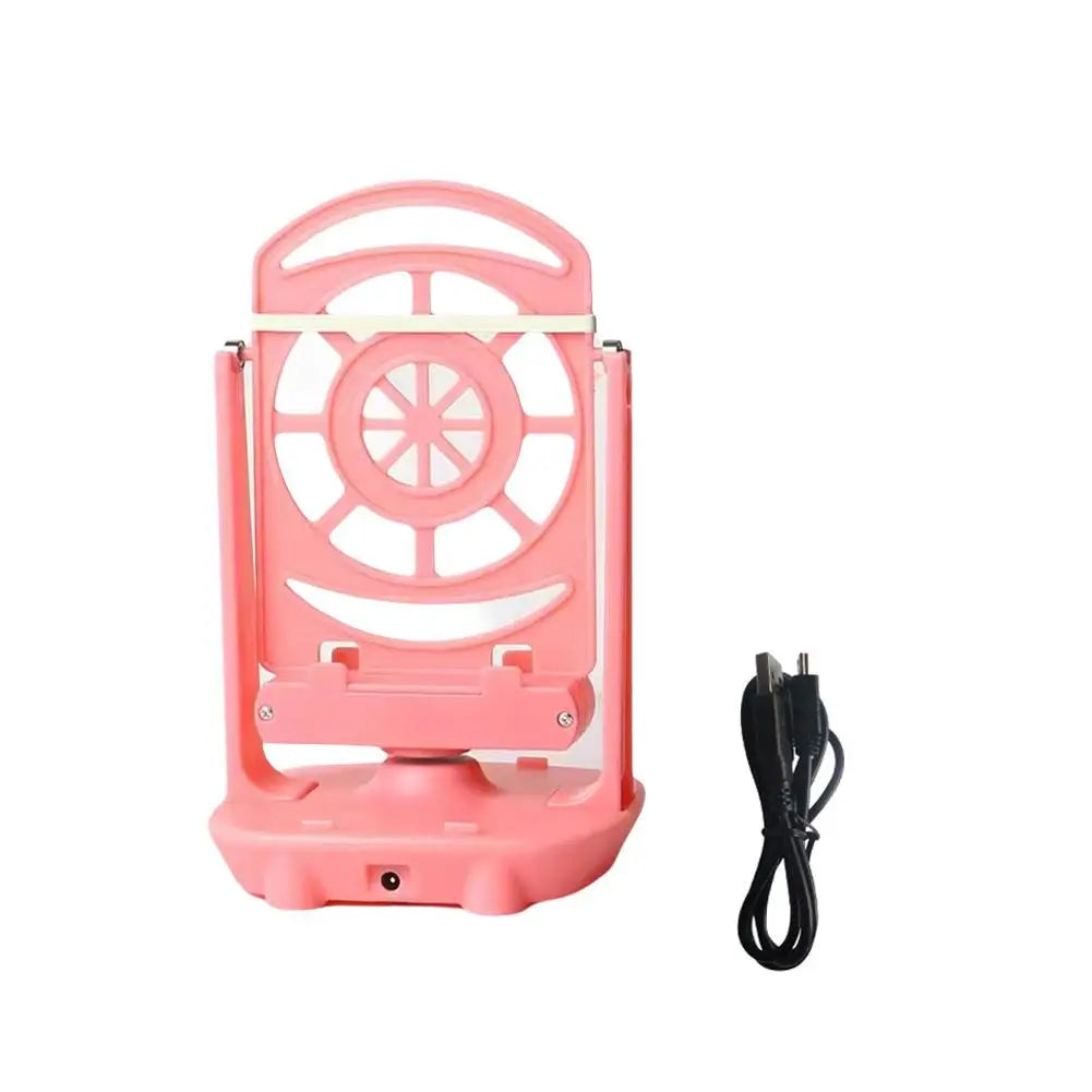 Pedometer Desk Wiggler Mobile Phone Stand Holder Automatic Swing Shake Phone Walking Swing Shaker Brush Stepper For All Phone ﻿