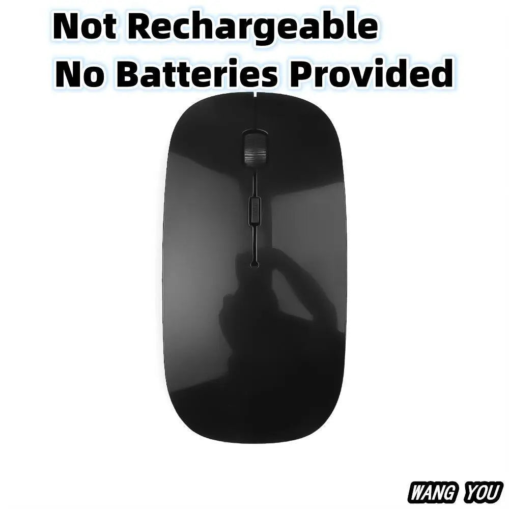 Rechargeable Wireless Gaming Mouse Portable Ergonomic Quiet And Magical Suitable For Portable Computers Tablets IPAD Phone