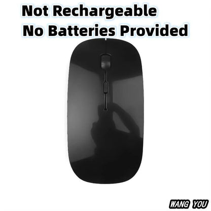 Rechargeable Wireless Gaming Mouse Portable Ergonomic Quiet And Magical Suitable For Portable Computers Tablets IPAD Phone