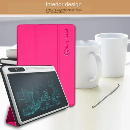 10.5 Inch kids digital electronic drawing boards multi color screen 10.5 inch lcd writing tablet memo pad
