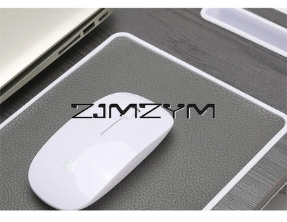Lap Desk With Pillow Cushion Portable Laptop Desk With Wrist Rest, Mouse Pad, Phone Holder Computer Laptop Stand