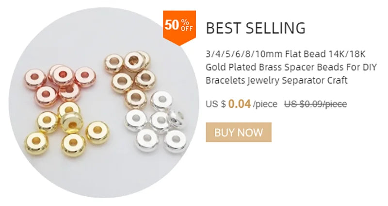 Branch Half Ring Bracelet 14K Gold Plated Irregular Connections Curved Tube For DIY Women's Jewelry Bracelet Making Accessories