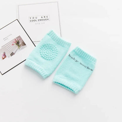 5 Pairs Baby Knee Pads for Crawling Kid Non-slip Crawl Cushion Toddlers Protector Safety Kneepad Leg Warmer Girl Boy Accessories