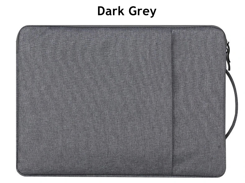 Laptop Sleeve Handbag Case for Macbook Pro Air 13.3 14 15 15.6 15.4 16 inch Waterproof Notebook Cover for Lenovo ASUS Xiaomi Bag