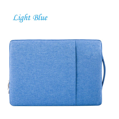 Laptop Sleeve Handbag Case for Macbook Pro Air 13.3 14 15 15.6 15.4 16 inch Waterproof Notebook Cover for Lenovo ASUS Xiaomi Bag